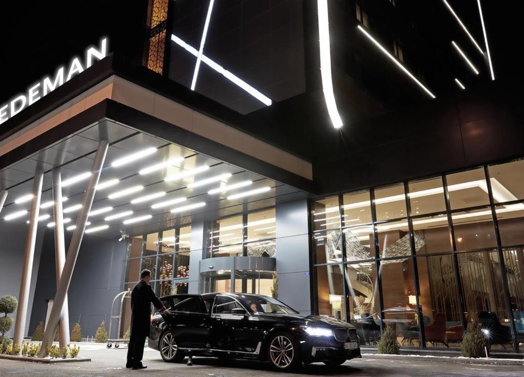 Dedeman Kayseri Exterior foto